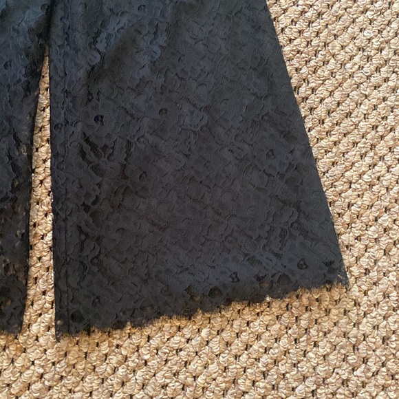 Theo Miles Vintage Lace Slacks - Picture 7 of 10